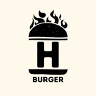Logo da Hburger