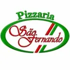 Logo da Pizzaria São Fernando