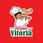 Logo da Pizzaria Vitória
